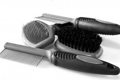Pet Grooming Brushes and Combs